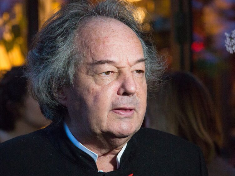 Mort De L Crivain Gonzague Saint Bris Dans Un Accident De La Route Voici