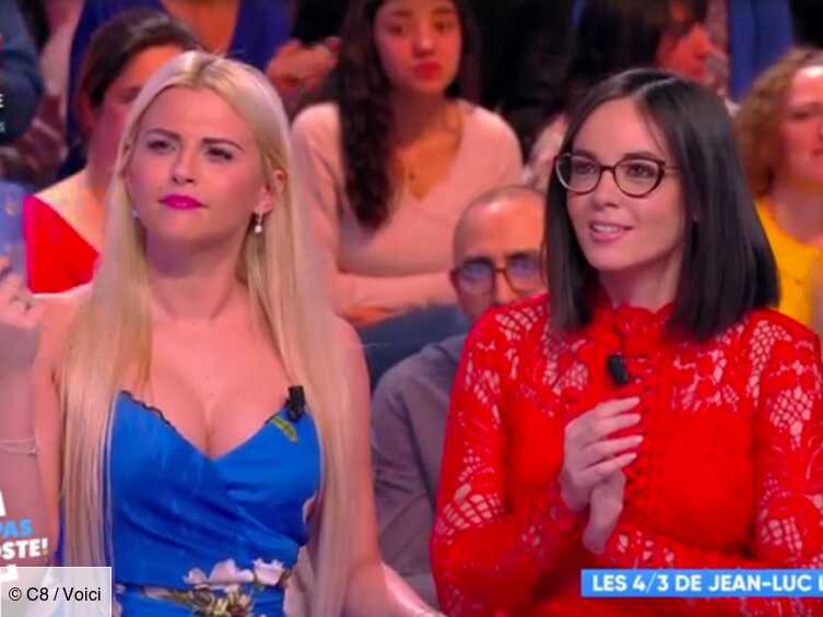 Tpmp Cyril Hanouna Pousse Encore Kelly Vedovelli Et Agathe Auproux My The Best Porn Website