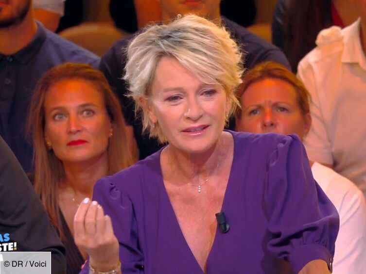 Video Sophie Davant En Larmes Dans Tpmp Elle R V Le La Cause De Sa Hot Sex Picture