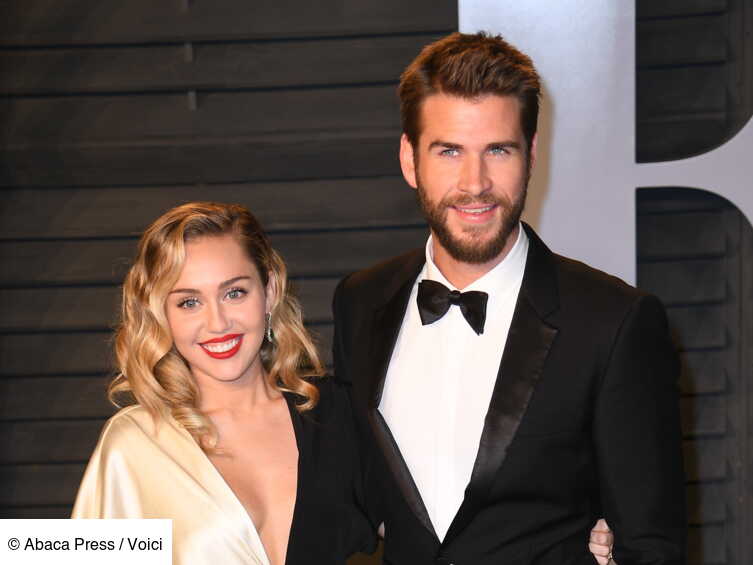 PHOTOS Miley Cyrus dévoile des images inédites de son mariage avec Liam