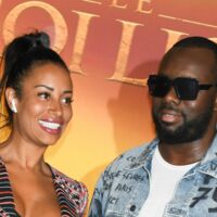 Maître Gims sa femme Demdem le demande encore en mariage Voici