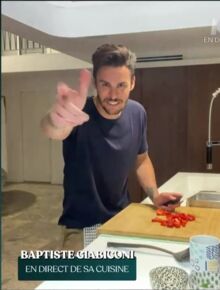 VIDEO Tous en Cuisine le cordon bleu parfait proposé par Cyril Lignac