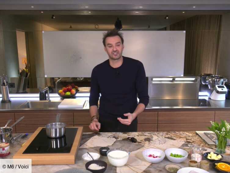 Video Tous En Cuisine Cyril Lignac R V Le Les Secrets Dun Riz Au