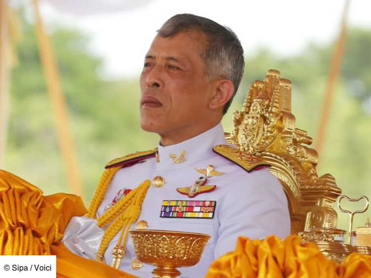 Rama X furieux le roi de Thaïlande sous le feu des critiques pour son