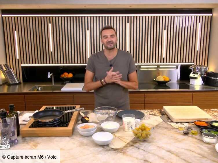 Video Tous En Cuisine Cyril Lignac D Voile La Recette De Son Dessert