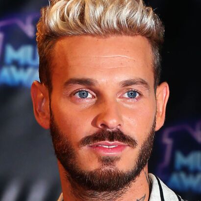 Photos De M Pokora D Couvrez Les Images Qui Ont Fait L Actu De M