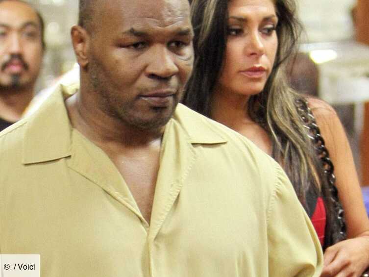 Mike Tyson Ses Premiers Mots Apr S La Mort De Sa Fille Voici