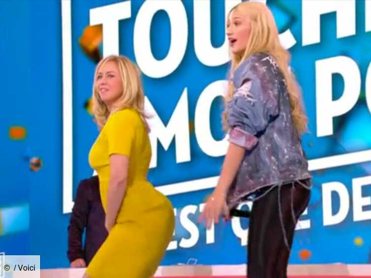 Video Enora Malagr Fait Un Twerk Endiabl Sur Le Plateau De Tpmp Voici