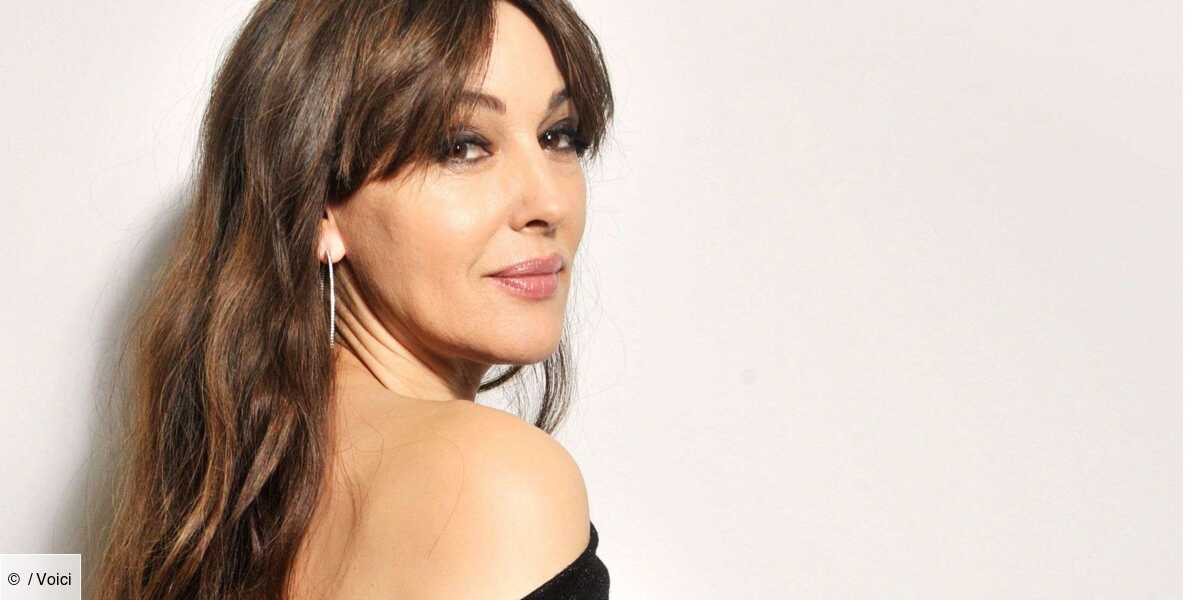 Monica Bellucci A Retrouv Lamour Oui Jai Un Homme Dans Ma Vie