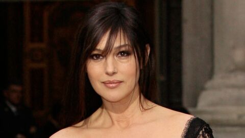 Monica Bellucci Seins Nus Pour Une Sc Ne Tr S Hot Avec Gael Garcia