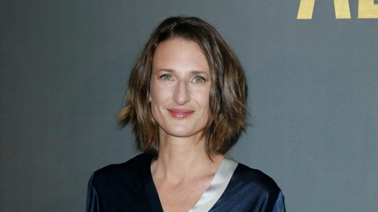 Camille Cottin Avec Le M Me Homme Depuis Ans Pourquoi Elle Ne L