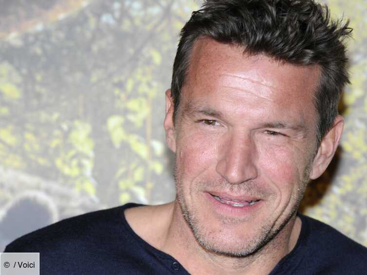 PHOTO Benjamin Castaldi Partage Un Touchant Moment De Tendresse Avec