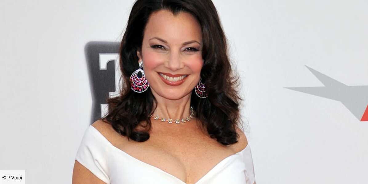 Fran Drescher Une Nounou Denfer Comment Elle A Su Que Son Mari