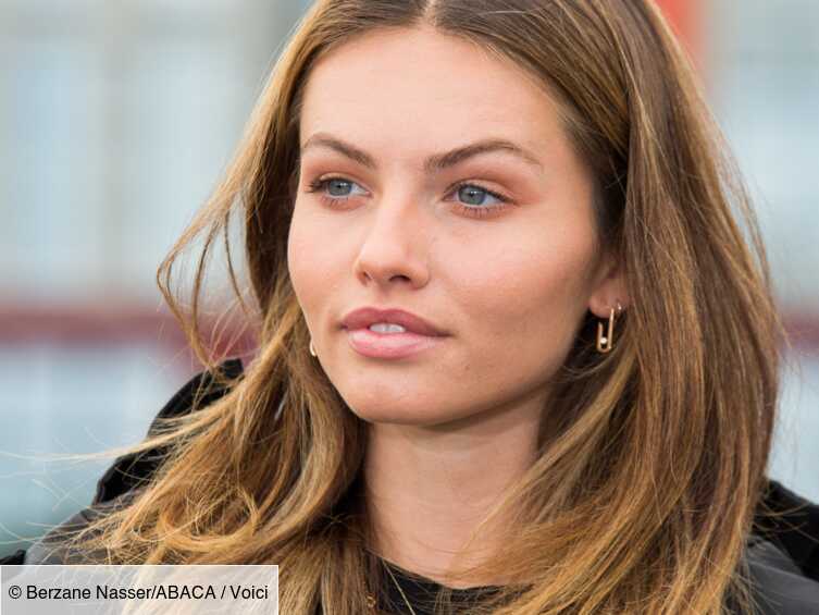 Photos Thylane Blondeau Hospitalized Her Mother V Ronika Loubry Tells About Her Daughter S