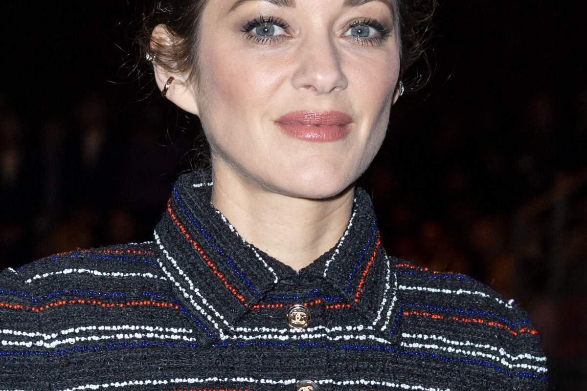 Vanessa Paradis Ang Le Marion Cotillard Toutes Au D Fil Chanel