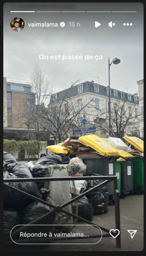 Vaimalama Chaves l ancienne Miss France sort de sa pause des réseaux