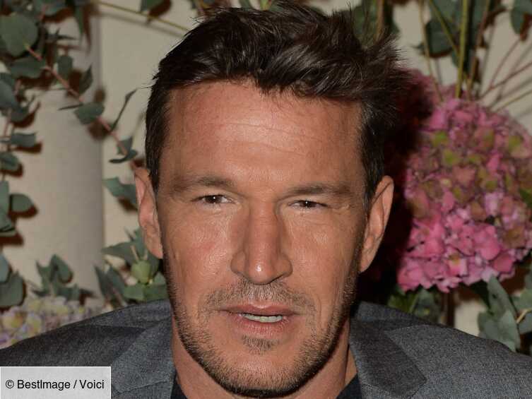 Photo Benjamin Castaldi D Voile Un Nouveau Clich Craquant De Son Fils