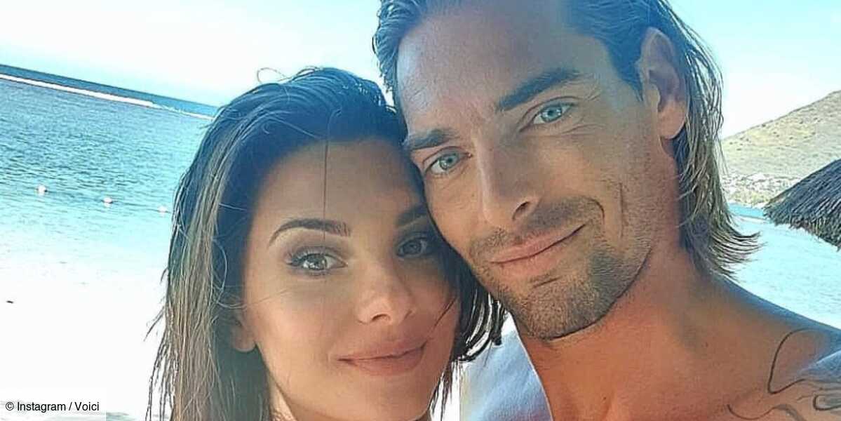 Camille Lacourt Papa Pour La Deuxi Me Fois Sa Ch Rie Alice