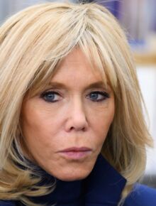 Brigitte Macron sa famille prise à partie à Amiens Voici