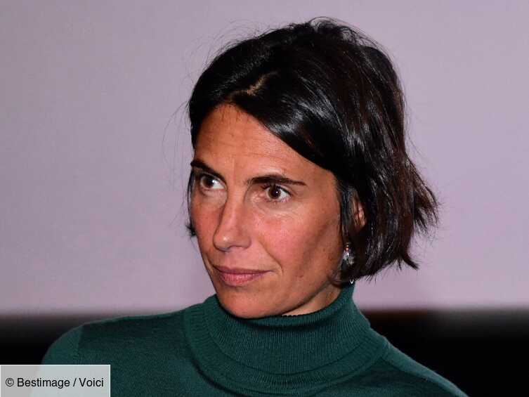 Alessandra Sublet révèle comment ont réagi ses enfants lorsqu elle leur