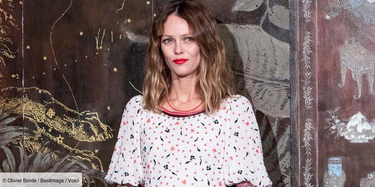 Vanessa Paradis Se Confie Sur Son Mari Samuel Benchetrit Et Leur Relation En Travaillant