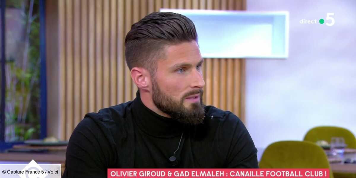 VIDEO Olivier Giroud définitivement brouillé avec Karim Benzema Sa