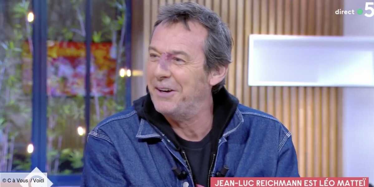 Video C Vous L Hilarante R Action Des Enfants De Jean Luc Reichmann