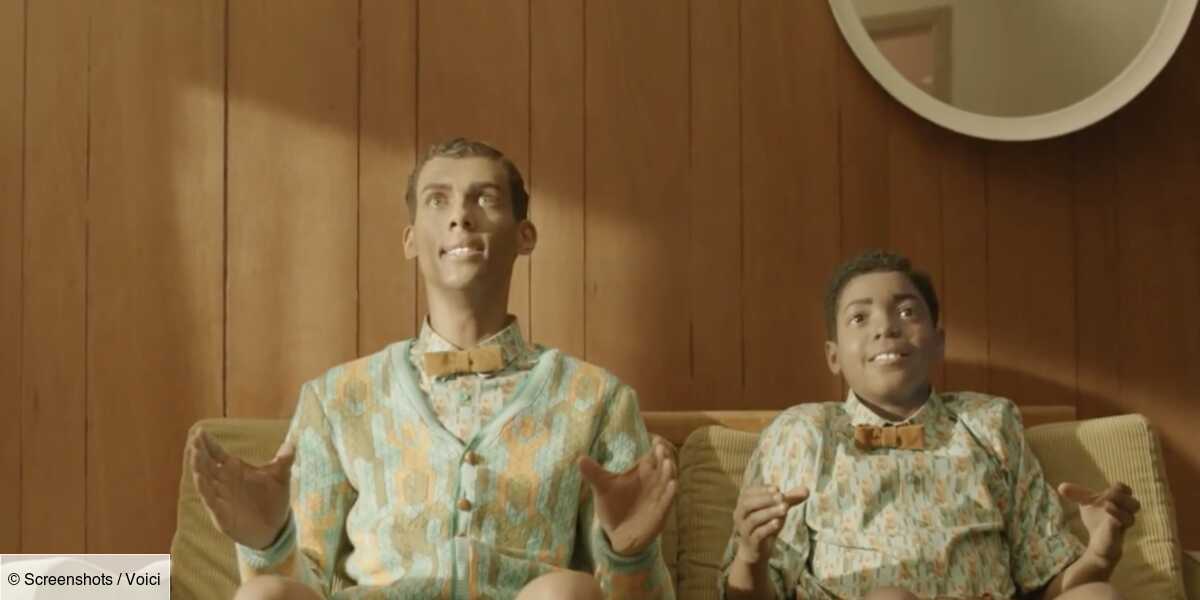 Stromae que devient Rubix le petit garçon star du clip de la chanson