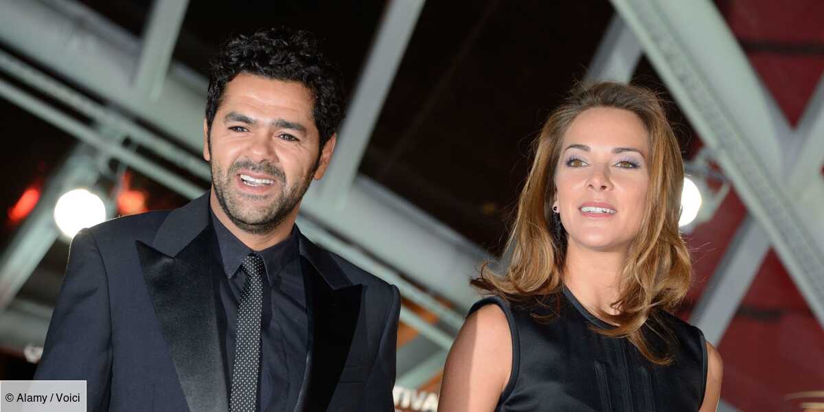 Photo Jamel Debbouze Fait Une Belle D Claration M Lissa Theuriau Avec