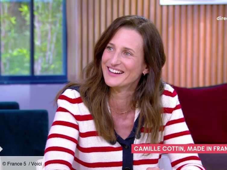 Camille Cottin Se Confie Sur Cette Question Des Journalistes Qui L