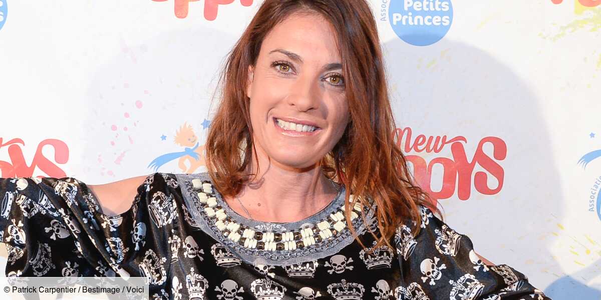 Eve Angeli bientôt maman pour la première fois La chanteuse fait de