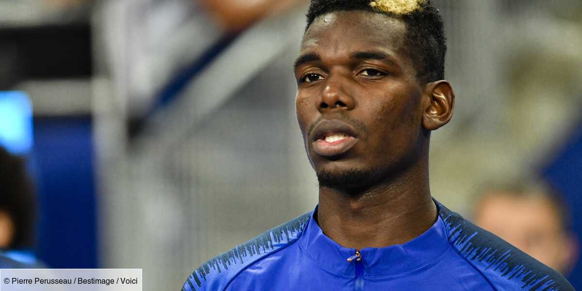 Paul Pogba Le Drame De Sa Vie Le D C S De Son P Re Juste Avant La