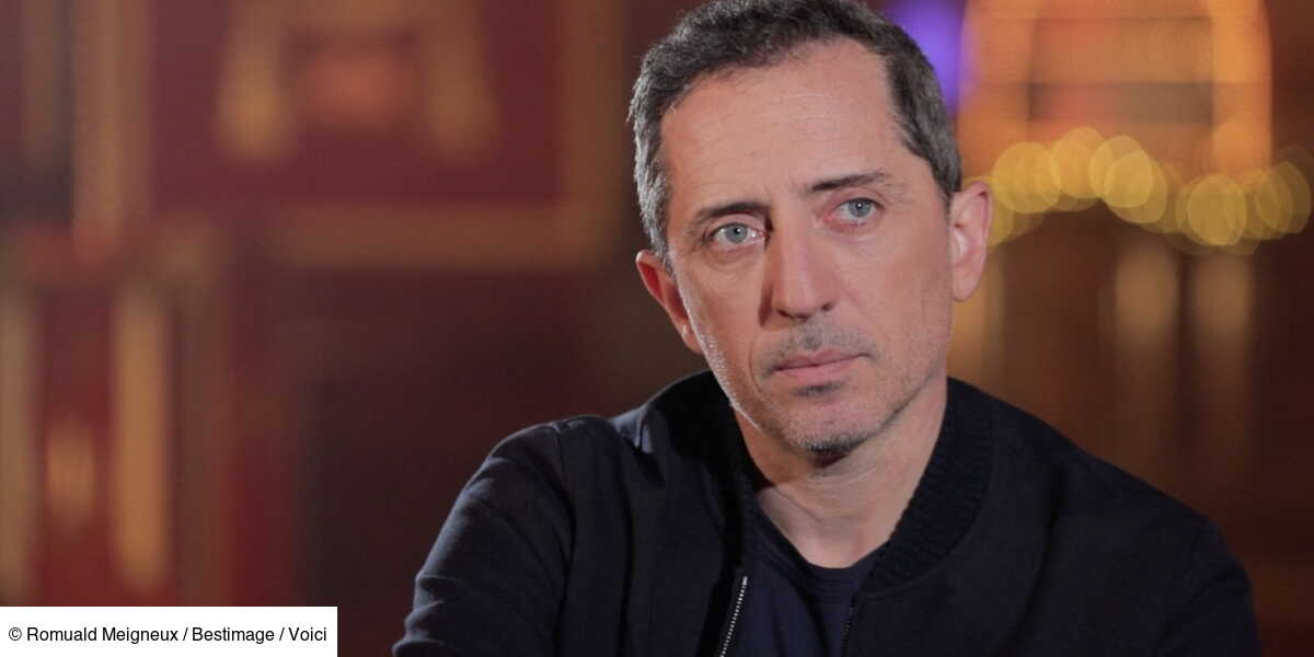 Gad Elmaleh Ce Drame Qui A Profond Ment Marqu Sa Famille Voici