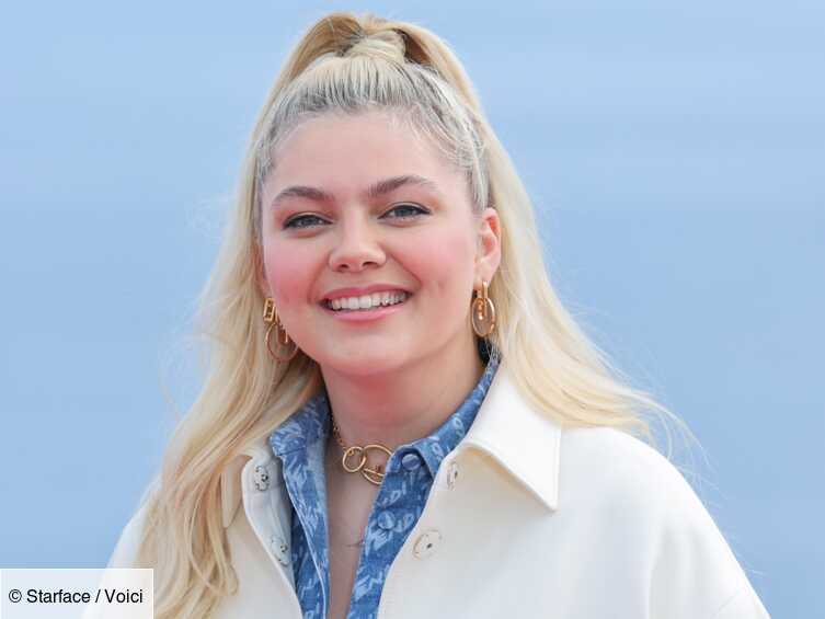 Louane Bient T De Retour Cette Grande Annonce Qui Va Ravir Ses Fans