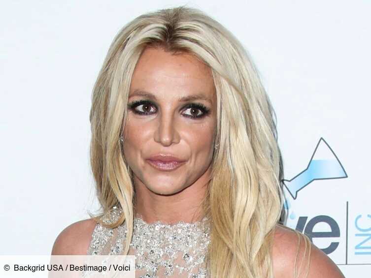 Je ne l oublierai jamais Britney Spears raconte la fois où sa