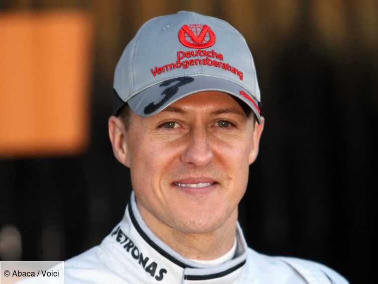 Michael Schumacher Son Neveu David Schumacher Victime Dun Grave