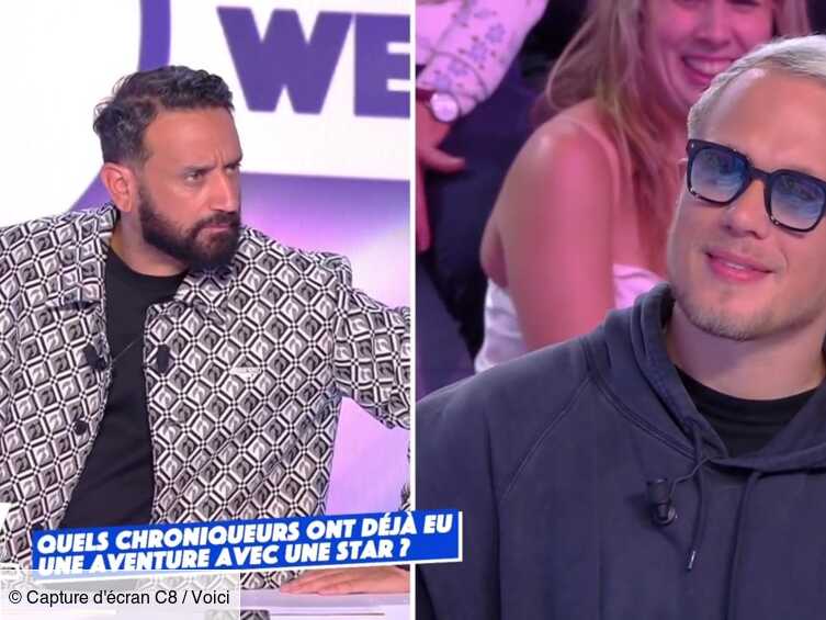 TPMP Guillaume Genton Se Confie Sur Son Aventure Avec Une Animatrice