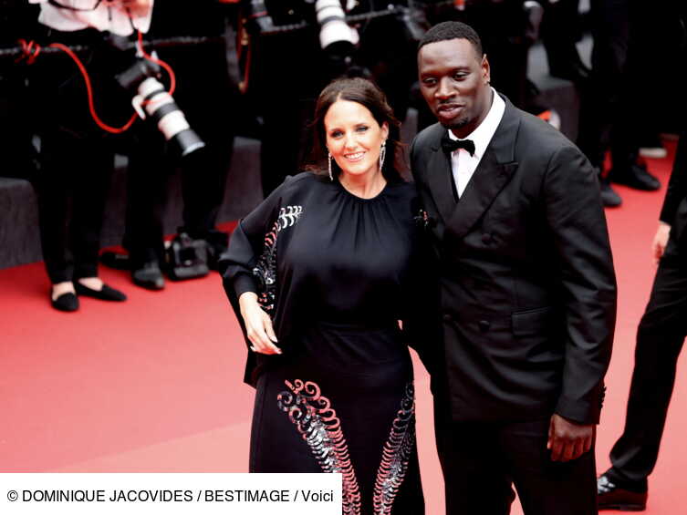 Omar Sy et sa femme Hélène célèbrent l anniversaire de leur fille Sabah