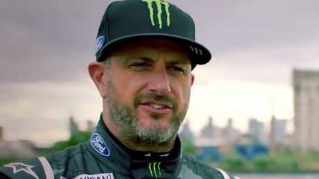 Mort De Ken Block Le Grand Champion De Rallye Dispara T Dans Un