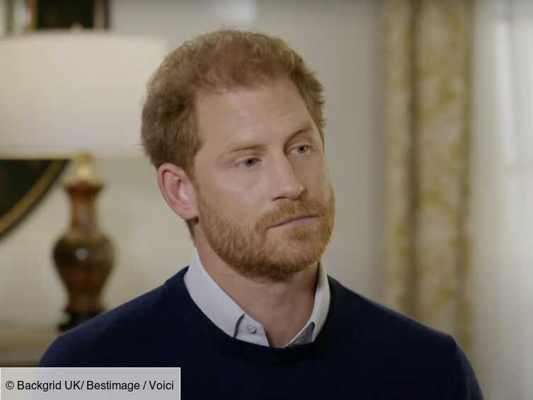 Le Prince Harry D Voile Ses Derniers Mots La Reine Elizabeth Ii Sur