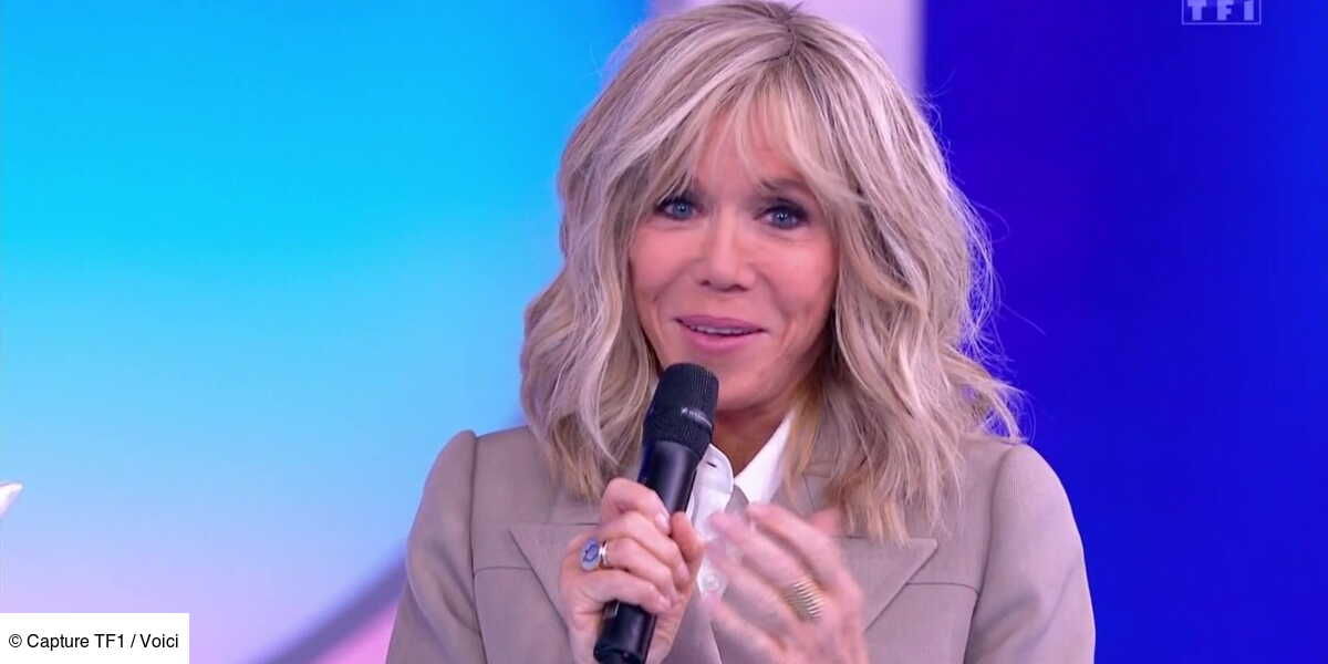 On A Des Rites Brigitte Macron Se Confie Sur Sa Vie De Couple