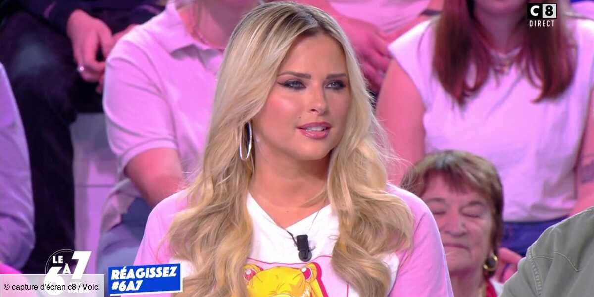 Kelly Vedovelli De Retour Dans Tpmp La Chroniqueuse Revient Sur Son