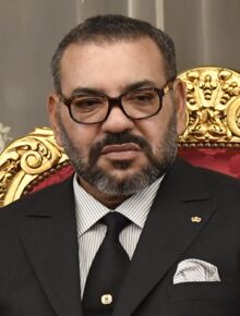 Séisme au Maroc la raison pour laquelle le roi Mohammed VI n a