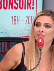 PHOTO Clara Morgane canon en bikini ses fans sont éblouis Voici