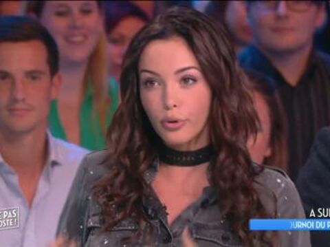 Video Nabilla Choquee De Revoir Son Passage Dans L Amour Est Aveugle Voici