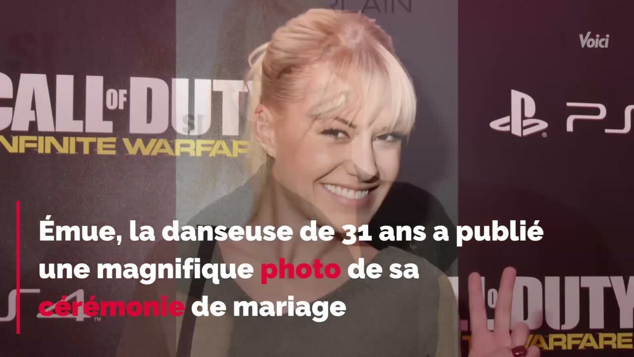 Katrina Patchett Dals Son Tendre Message A Valentin Pour Leur Premier Anniversaire De Mariage Voici