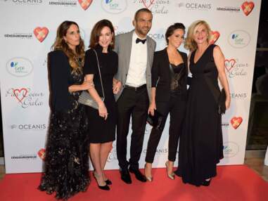 Tony Parker, Omar Sy, leurs épouses et presque tous les people français au Par Cœur Gala