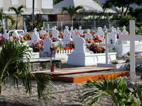 Mort de Johnny Hallyday : Laeticia prépare son inhumation à Saint-Barthélemy