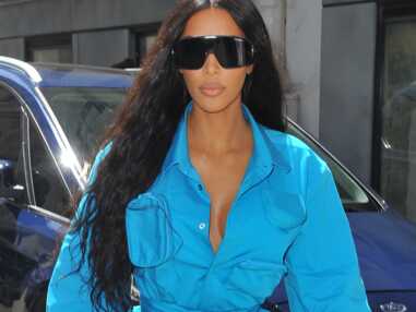 Fashion Week : Kim Kardashian et Kanye West débarquent à Paris