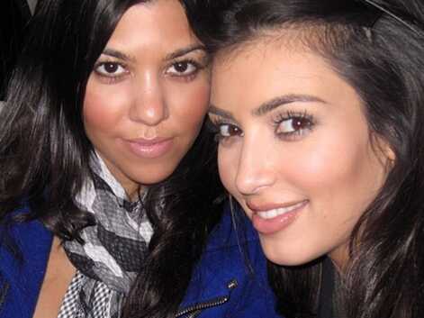 Kim Kardashian presque méconnaissable sur ses anciennes photos